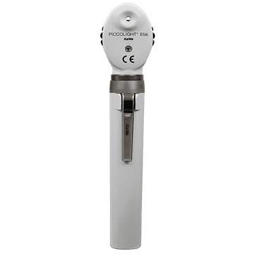 Oftalmoscop Piccolight E 56 KaWe gri