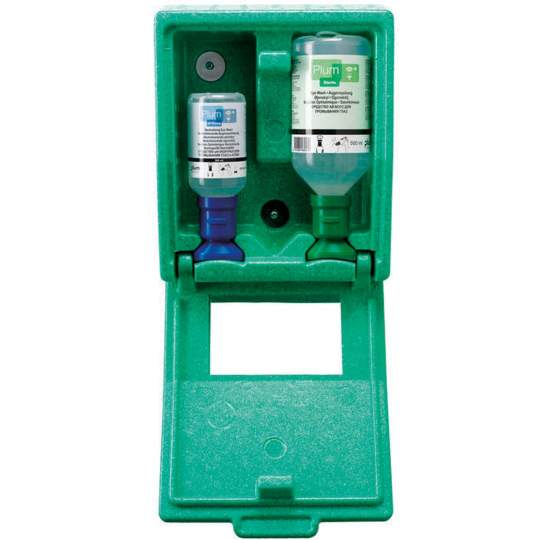 Statie de prim ajutor pentru clatirea ochilor 