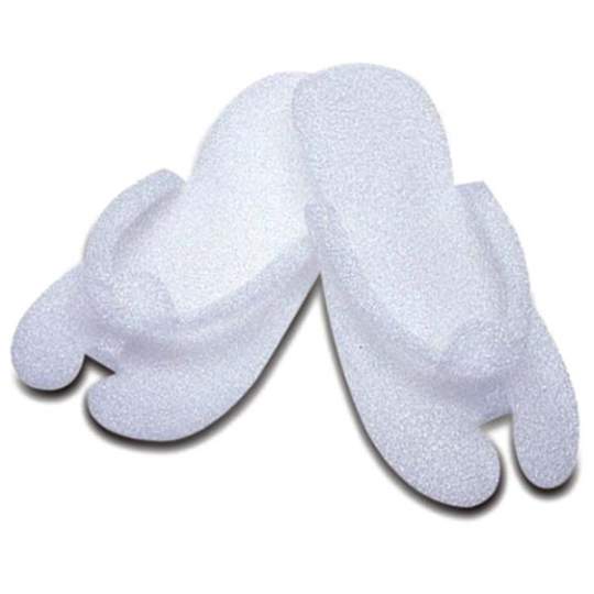 Papuci polistiren expandat interdeget, lungime talpa 29.5 cm (25 perechi) Papuci polistiren expandat interdeget, lungime talpa 29.5 cm (25 perechi)