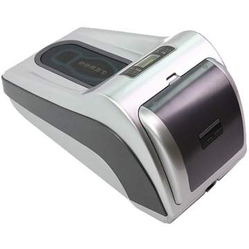 Aparat automat cu maner pentru acoperirea pantofilor (1 bucata)