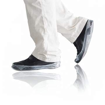 Aparat automat cu maner pentru acoperirea pantofilor (1 bucata)