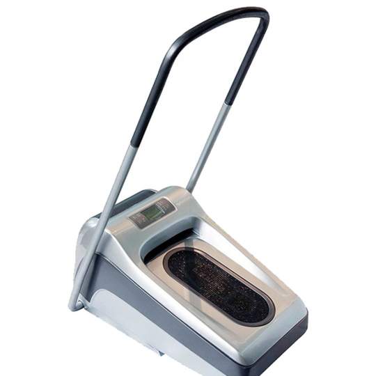 Aparat automat cu maner pentru acoperirea pantofilor (1 bucata)