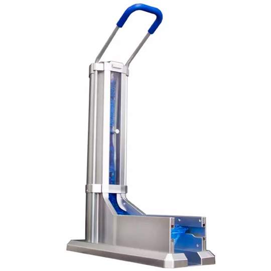 Dispenser semi automat acoperitori pantofi prindere I trafic intens Dispenser semi automat acoperitori pantofi prindere I trafic intens