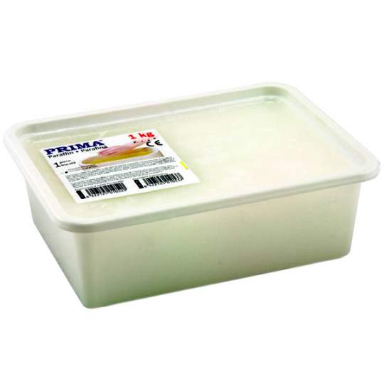 Parafina esente florale, alba (1kg)