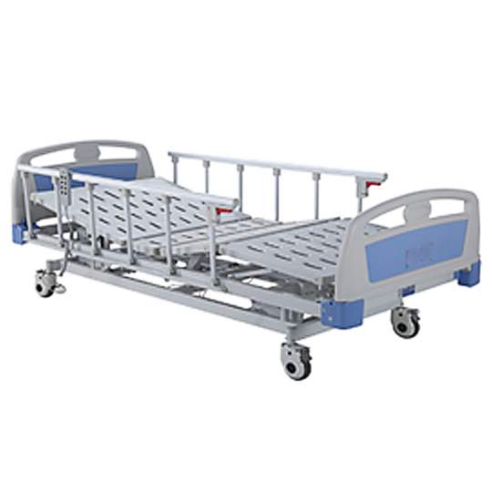 Pat spital 3 functii electric, fara saltea