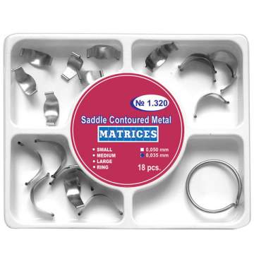 Matrici sectionale conturate metalice asortate + inel (mici, mici bordura, mediu, mediu bordura, mari, mari bordura) grosime 50microni (50 bucati)