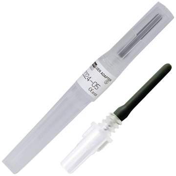 Adaptor luer vacutainer-microperfuzor, steril (100 bucati)