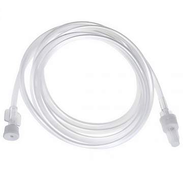 Tub extensie pentru perfuzie, lungime 150 cm, unica folosinta, steril (1 bucata)