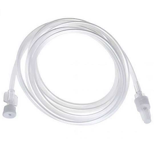 Tub extensie pentru perfuzie, lungime 150 cm, unica folosinta, steril (30 bucati)
