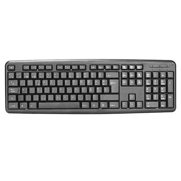 Tastatura USB CLASSY TED-KD101