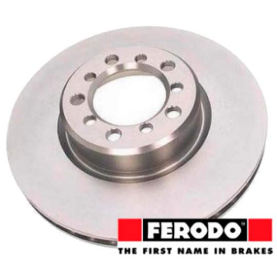 Disc frana ventilat Ferodo