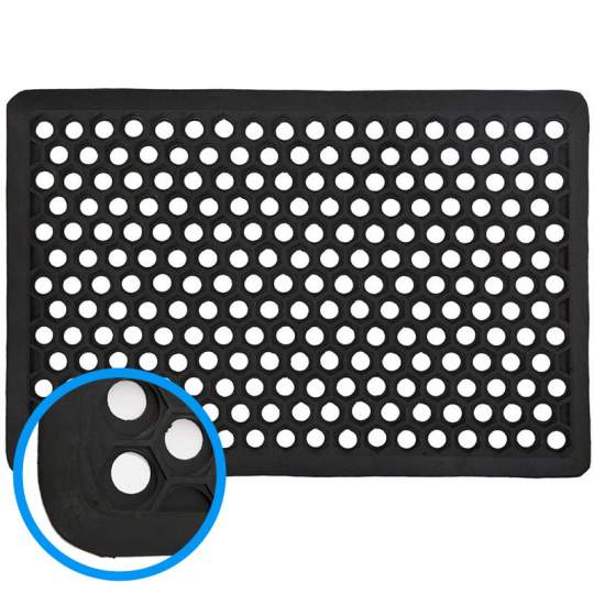 Pres intrare (covoras) fagure 60*40 cm