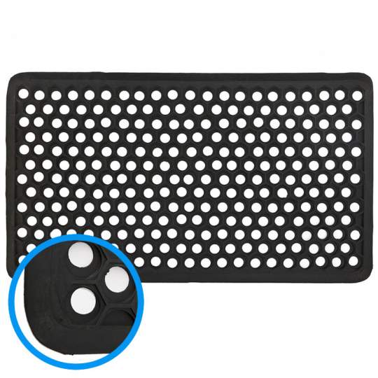 Pres intrare (covoras) fagure 75x45 cm