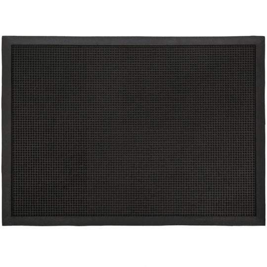 Covoras de intrare din cauciuc, 80x60x0.8 cm, Millepunte