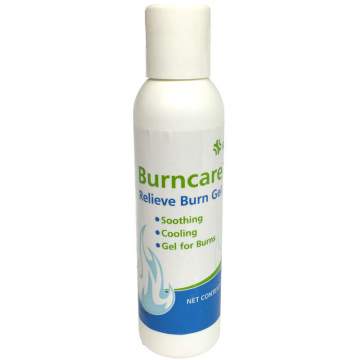 Gel calmant pentru arsuri, hidratant, steril, flacon 118 ml (1 bucata)