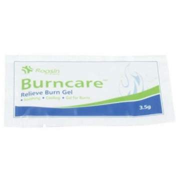 Gel arsuri plicuri 3.5g calmant, hidratant, steril (6 bucati)