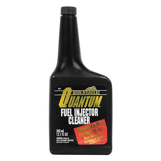 Aditiv curatat injectoare benzina 360ml 3031, Gold Eagle