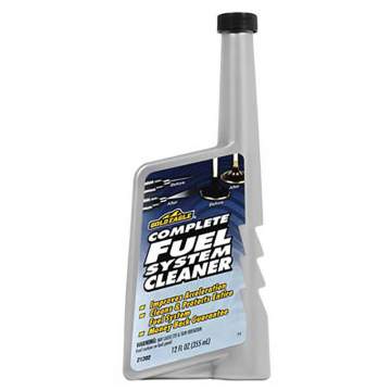 Aditiv curatat sistem carburant complet 355ml 21202, Gold Eagle