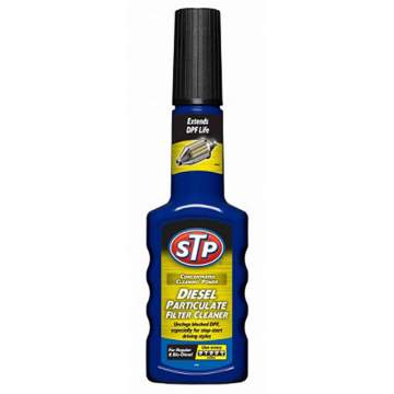 Aditiv pentru curatirea filtrului de particule 200 ml 66200en, STP