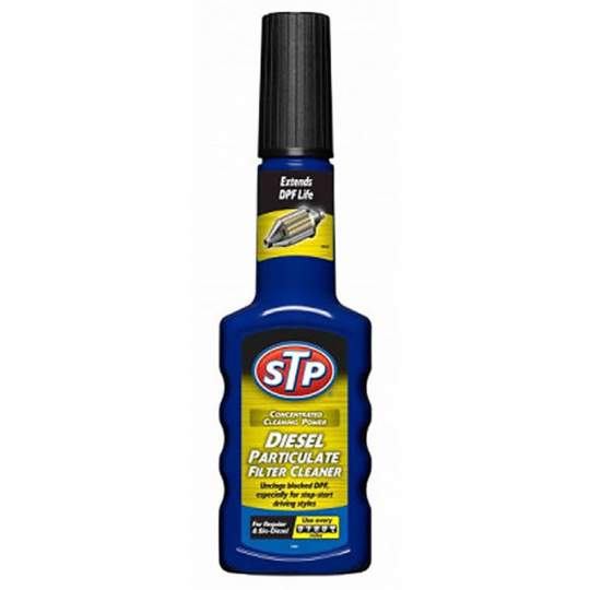 Aditiv pentru curatirea filtrului de particule 200 ml 66200en, STP