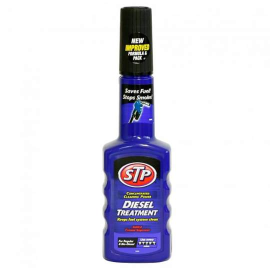 Aditiv pentru motorina 200 ml 54200en, STP