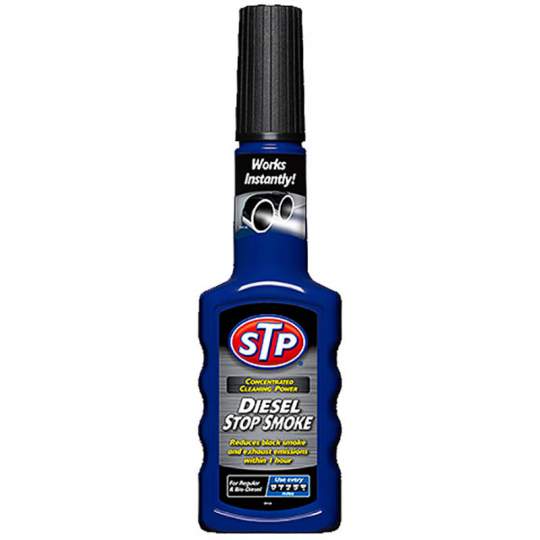 Aditiv pentru motorina stop smoke 200 ml 93200en, STP