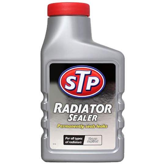Aditiv pentru oprirea scurgerii la radiator 300 ml 96300en06, STP