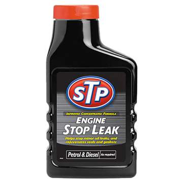 Aditiv pentru oprirea scurgerii motorului 300 ml 63300en, STP