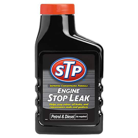 Aditiv pentru oprirea scurgerii motorului 300 ml 63300en, STP