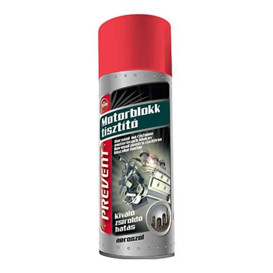 Spray curatat bloc motor, Prevent - 400ml