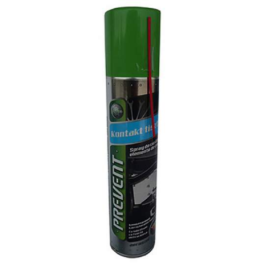 Spray curatat contact, Prevent - 300ml