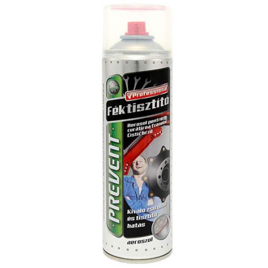 Spray pentru curatat disc frana 500ml Prevent