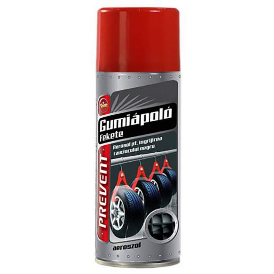 Spray intretinere anvelope 400ml Prevent (3 bucati)