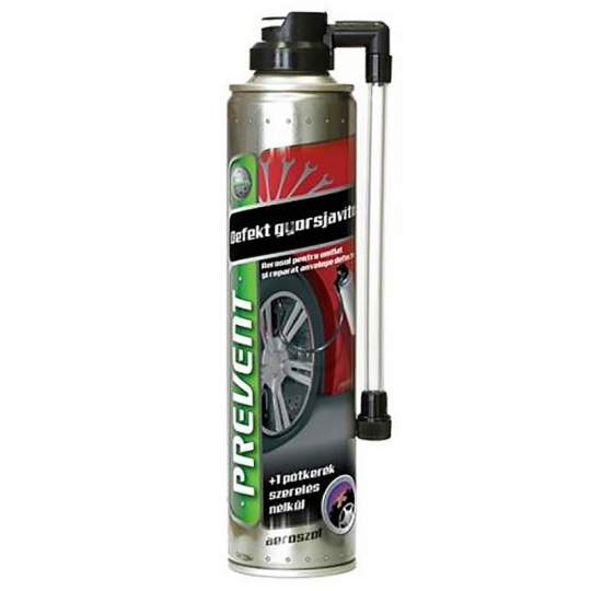 Spray pentru umflat si reparat Prevent