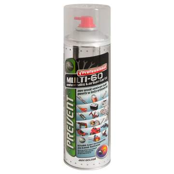 Spray universal intretinere, Prevent Pro Multi 60 - 500ml