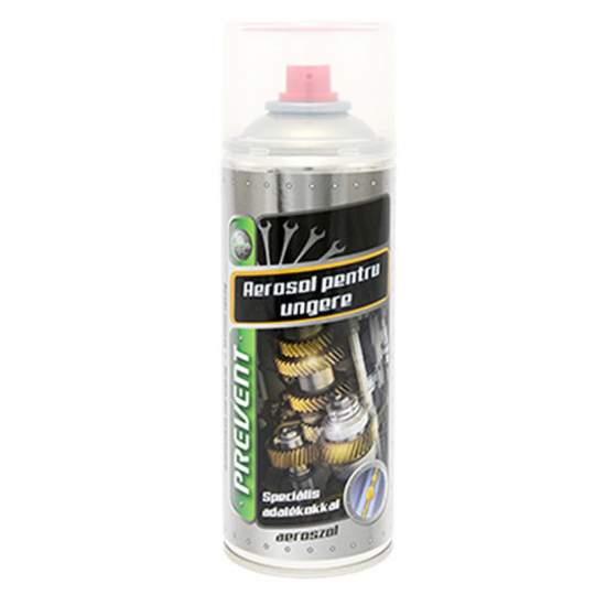 Spray vaselina (sintetic), Prevent - 400ml