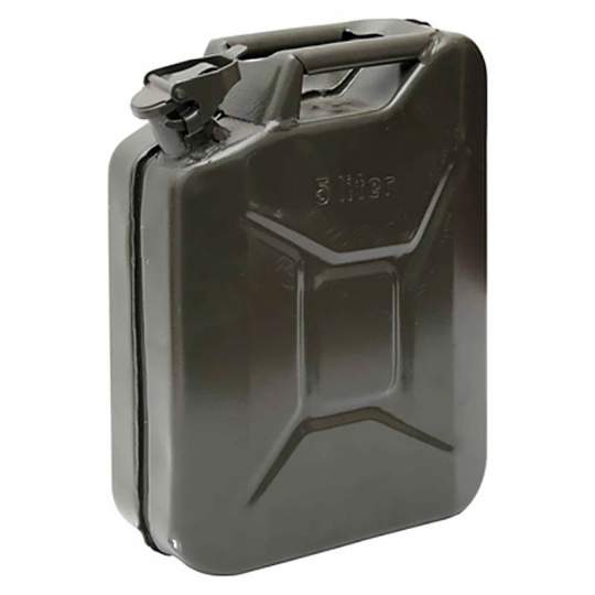 Canistra 5 litri metalica - Carmax