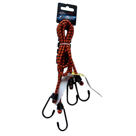 Chinga elastica 6mm x 80cm, Carmax (2 bucati)