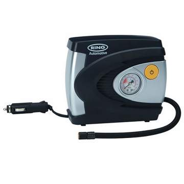 Compresor anvelope 12V 30l/minut 85W 100PSI RAC610 Ring (1 bucata)
