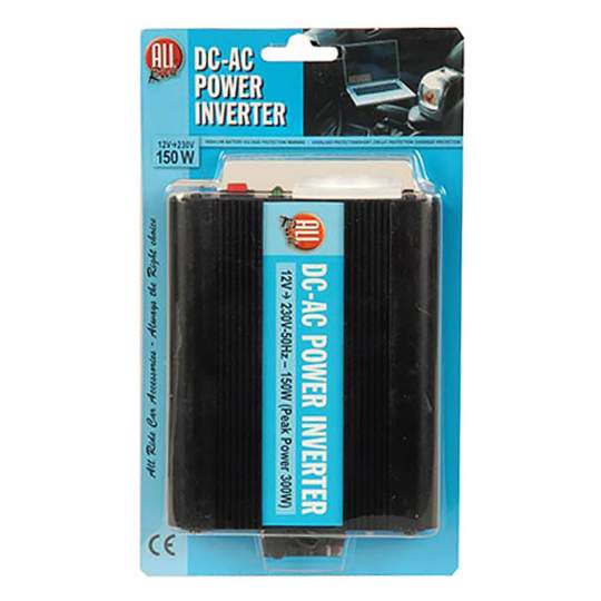 Convertor 12V-230V CC-AC 150W