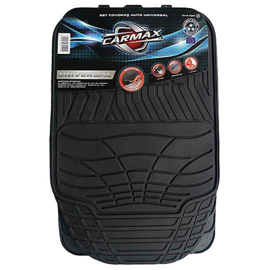 Covorase auto universale, Carmax - 4 buc