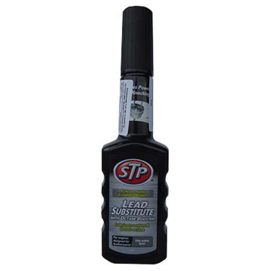 Crestere cifra octanica benzina 200ml 58200en, STP