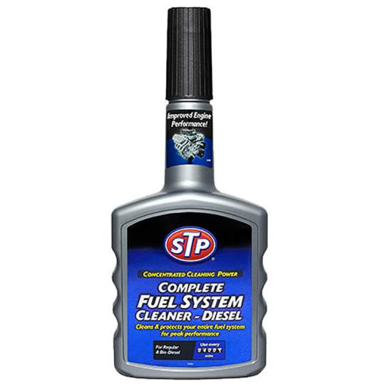 Curatare combustibil Diesel 400ml 65400en, STP