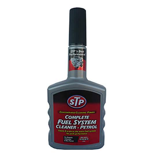 Curatare sistem combustibil benzina 400ml 50400en, STP