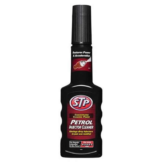 Curatator injectoare benzina 200ml 53200en, STP