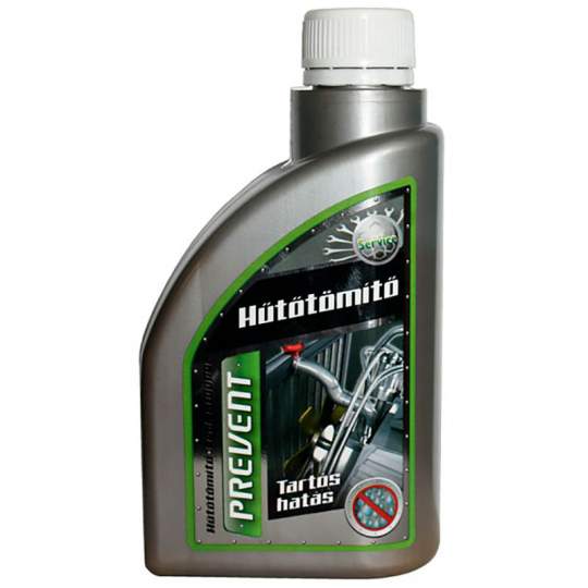 Solutie etansare radiator auto Prevent, 250ml