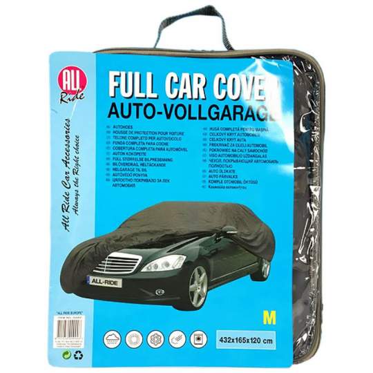 Husa auto m 432x165x120cm