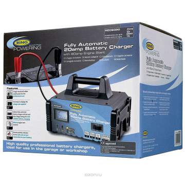 Incarcator baterii recb320