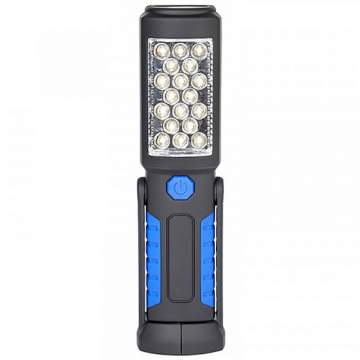 Lampa de lucru cu 21xled 3xAAA RIL82 Ring 