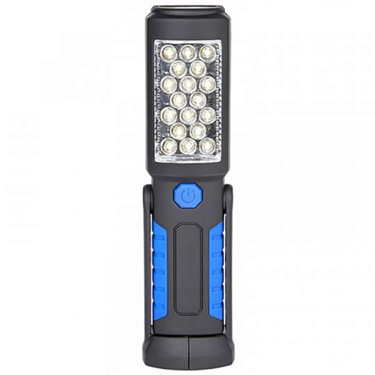 Lampa de lucru cu 21xled 3xAAA RIL82 Ring 